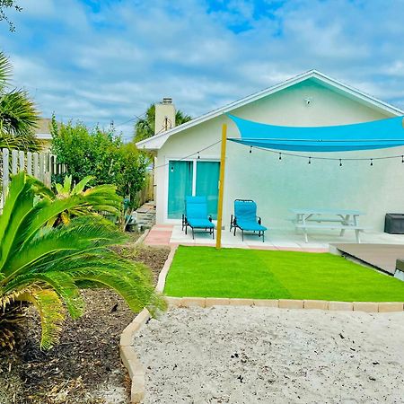 Sea Salt Vacation Home, Private Pool - Walk To Beach Panama City Beach Exterior foto