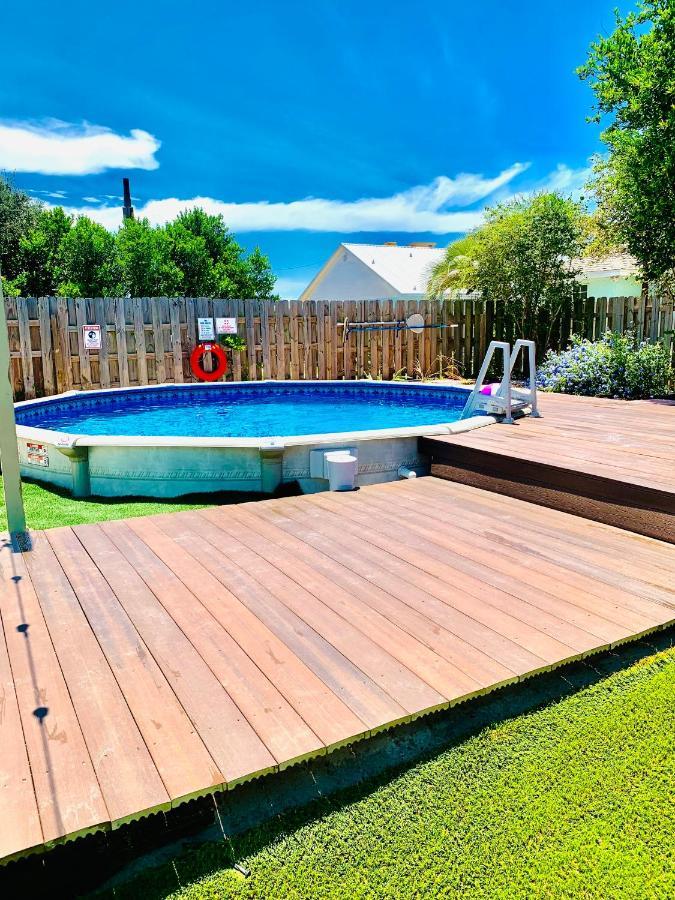 Sea Salt Vacation Home, Private Pool - Walk To Beach Panama City Beach Exterior foto