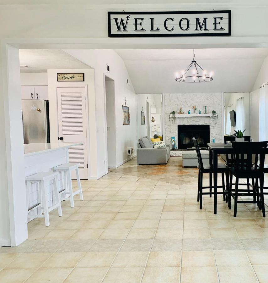 Sea Salt Vacation Home, Private Pool - Walk To Beach Panama City Beach Exterior foto